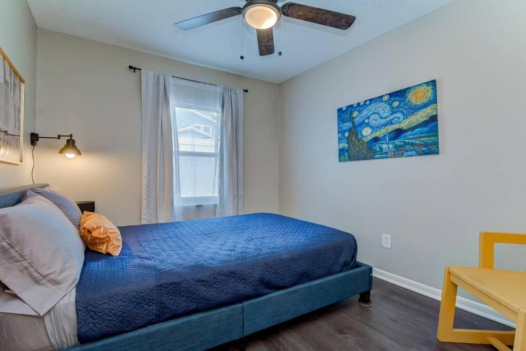 》Executive Apartment Near Armature Works-Room For Six, Full Kitchen《 Tampa Exterior foto