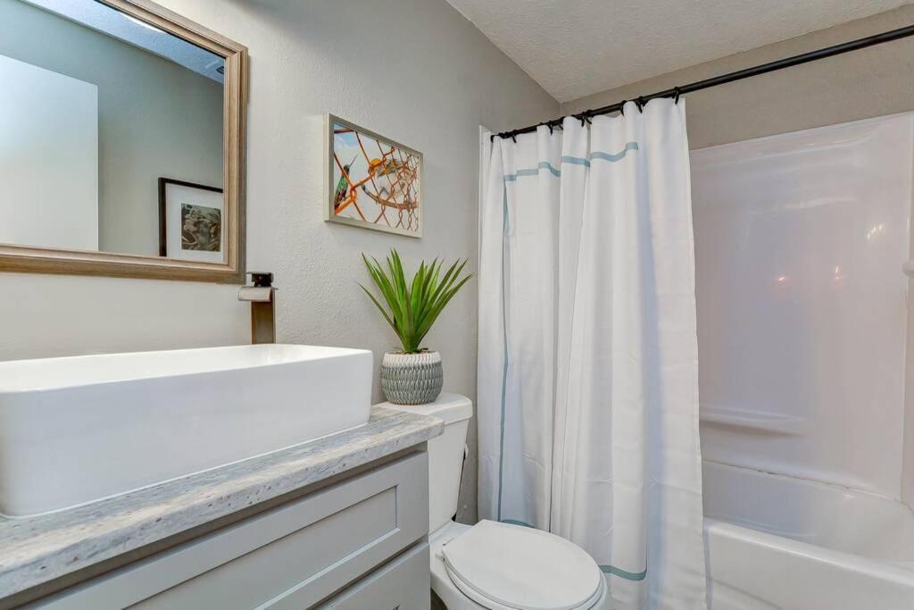 》Executive Apartment Near Armature Works-Room For Six, Full Kitchen《 Tampa Exterior foto